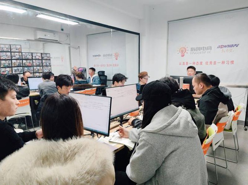 电子商务公司的现状与未来
