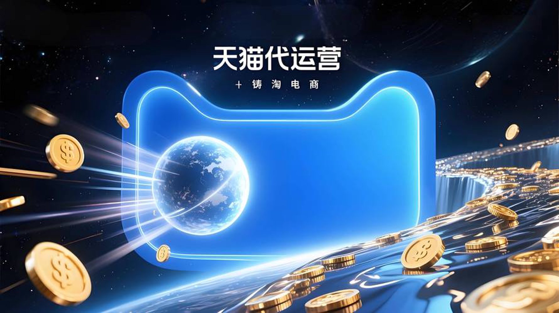 迅淘电商